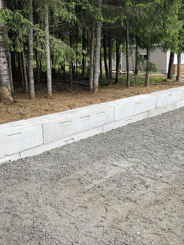 MUR DE SOUTÈNEMENT